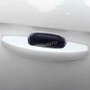 Chrome Car Door Handle Strip + Bowl Cup Cover Trim For 2018- Ford Expedition