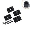 BMW Mini R50/R55/R56/R57/R58 Jack Pad Set (4 Pcs) 51717039760