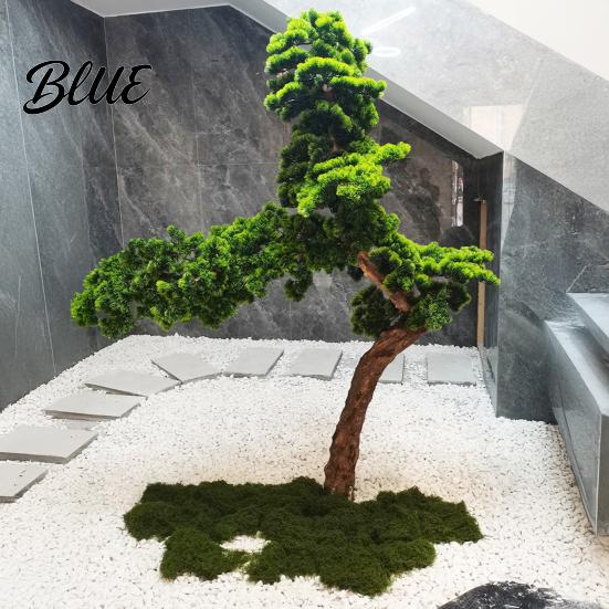 Long-lasting Artificial Moss Centerpieces Fish Fairy Gardens DIY Crafts 100/150/200/500/1000G Green Table Fake Tank Microlandscape