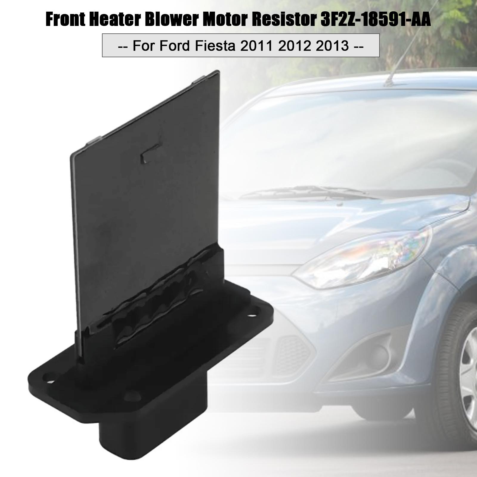 

Резистор мотора вентилятора отопителя 3F2Z-18591-AA для Ford Fiesta 2011 2012 2013