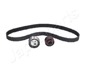 Japanparts Pulley Kit With Timing Belt Kdd-397 Rozmiar 10