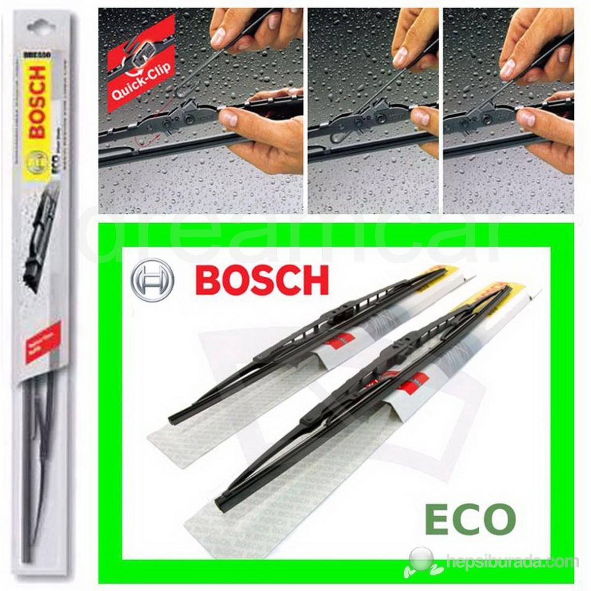 

Eco Universal Quick-Clip Telli Grafitili Silecek 55 Cm. 1 Adet 3397004672