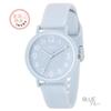 Rubber Strap Muted Pastel Water Resistant for Daily CF2D0006 Blue J-AXIS Wristwatch, Watch, Colors, Use,