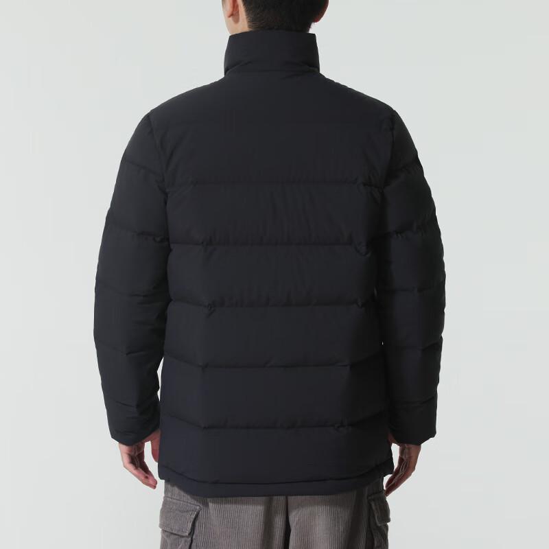 Adidas Men's Winter Sports Lifestyle Down Jacket