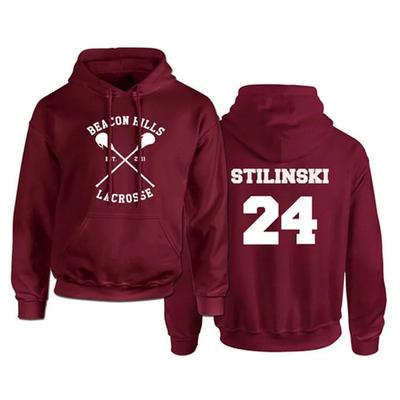 Bluzy Teen Wolf STILINSKI 24 LAHEY