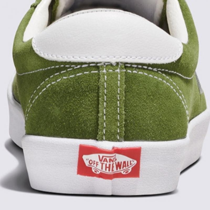 Vans Sports Raw   Color Tiery Pesto Vn000d09cib1