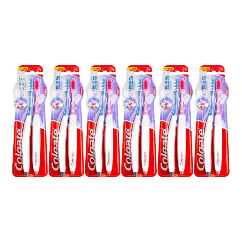 

Colgate Super Dense Gum Care Soft Toothbrush