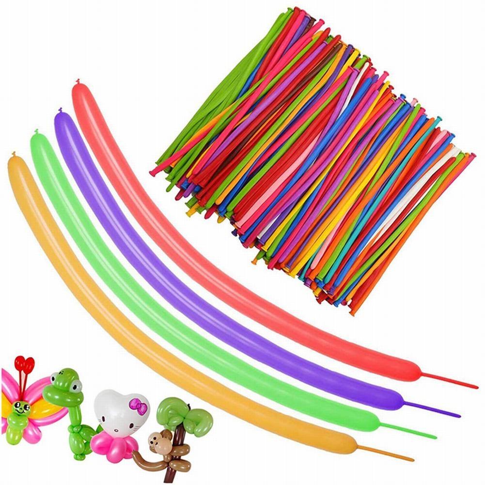 Mixed Color Long Balloon Ceremony Decorations 260Q