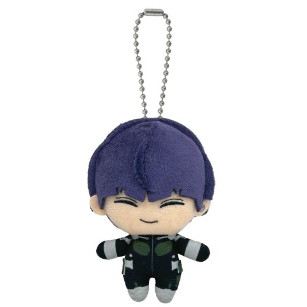 

Monster 8 Hoshina Soshiro Chibi Plush Mascot No.