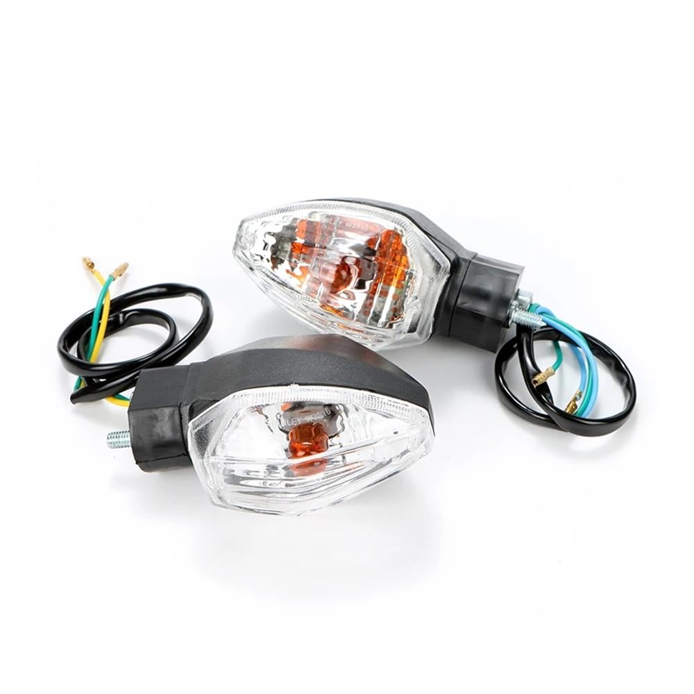 Motorcycle Turn Signal 1 Pair Grom MSX 125 20172020 E-Mark E4 Motorcycle Light Turn One size