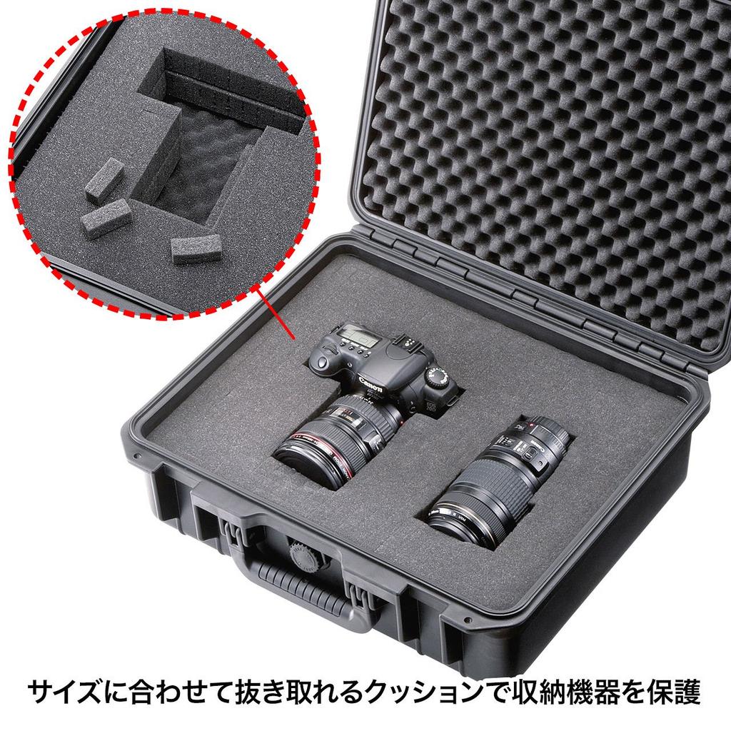 Sanwa Supply Urethane for Hard Tool Case (BAG-HD1) BAG-HD1-SP