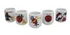 Of 5 Sake Japanese Made In Japan [Set Cups] Souvenir,