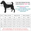 Pet Sledge Harness for Small Large Dogs Reflective Dog Harness Vest Weight Pulling Sledding Harnesses Mushing X Back Chest Strap