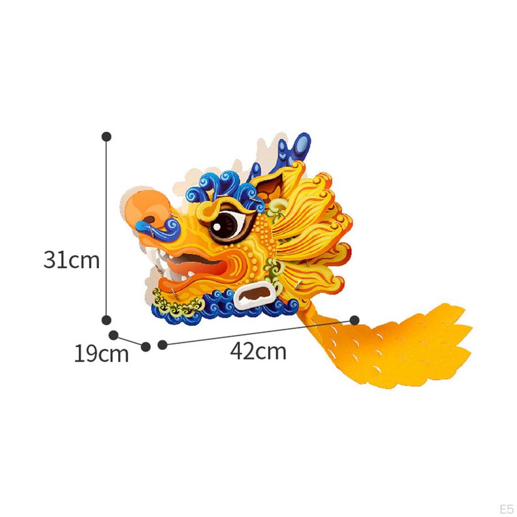 For Kids - Create Your Own Magical Dragon