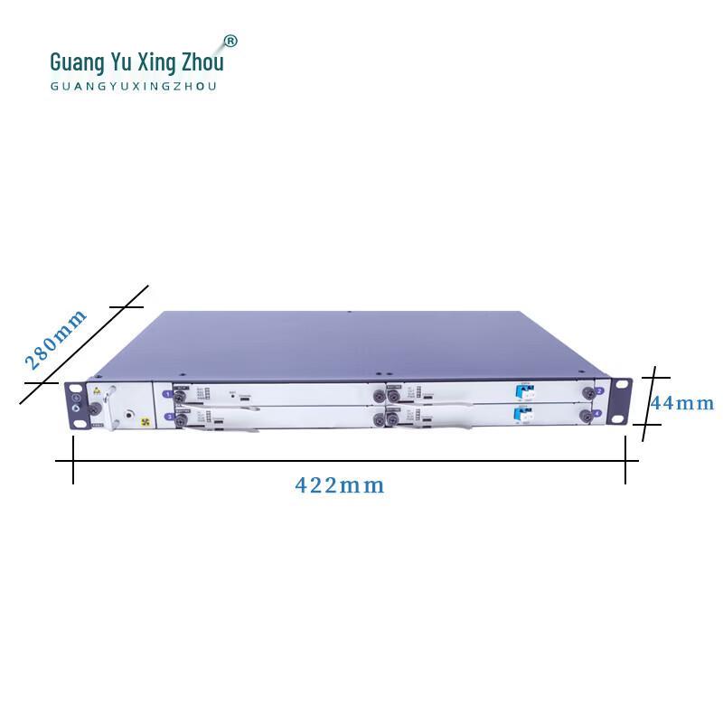 GY-LA3020 2-Way Erbium-Doped Fiber Amplifier