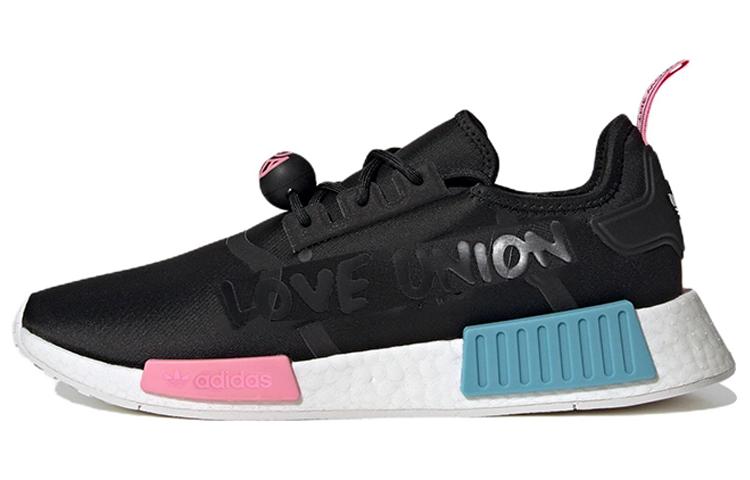 Adidas Originals André Saraiva x Adidas Originals NMD_R1  Love Union  HQ6859 40⅔