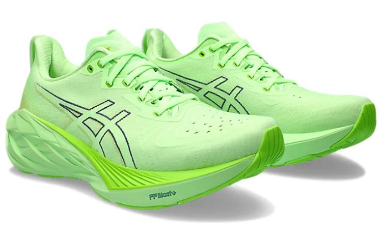 ASICS Novablast 4 Illuminate Green 1011B693-300
