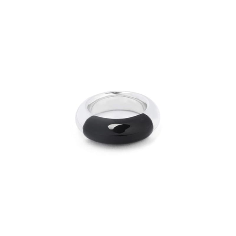 TACIT Onyx Bay Ring