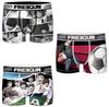 Freegun Oliver Benji Captain tsubasa microfiber PK5485 боксеры 3 шт.