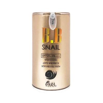 Ślimak BB Cream (Pompa) #21 Jasny Beż
