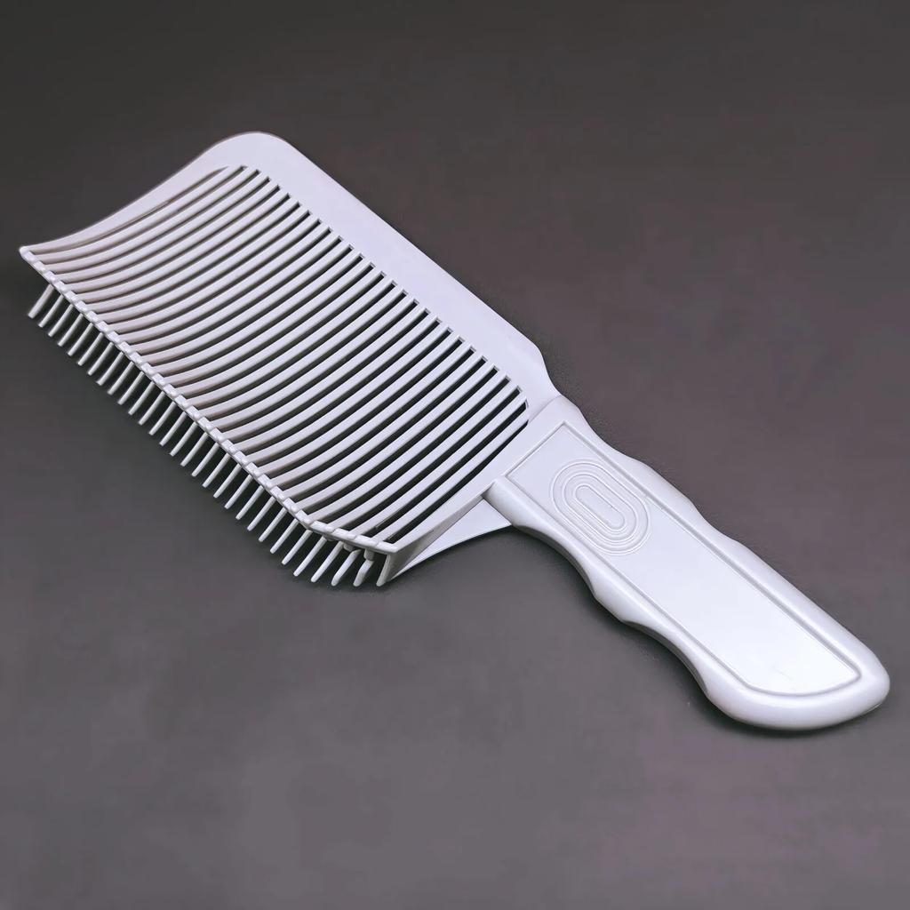 1Pcs Barber Hair Comb Kit Flat Top Hair Cutting Fading Stying Fade Comb Men Fade Brush Salon Hair Tool Accessories