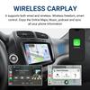 Wireless CarPlay For Fiat Freemont 2013-2018 With Rear Camera