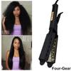 Professional Uk Tourmaline Ionic Flat Iron For Silky Straight Hair