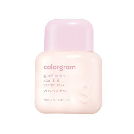 Colorgram Geek Nude Skin Tint 4 Colors