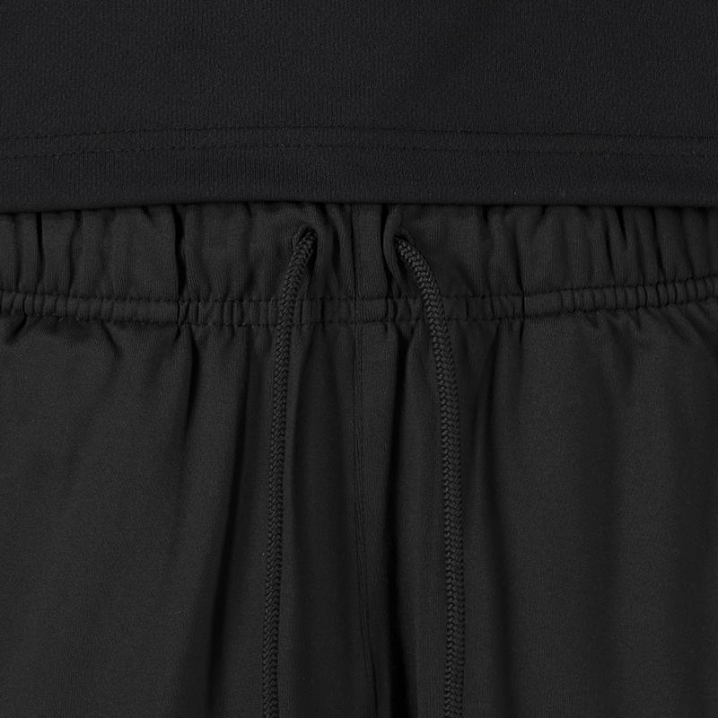 Puma UV Protection Knit Shorts With Logo Men Bottoms Black 671933-01