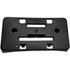 FASTCHE Front License Plate Frame Compatible with Chevy Malibu 2019 2020 2021 2022 2023 2024 2025 Front Bumper License Plate Holder Mounting Bracket