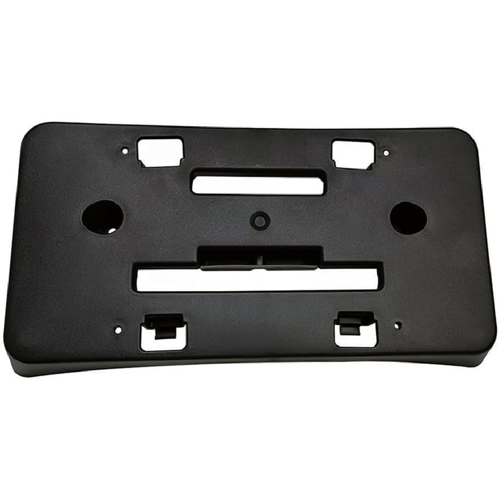 FASTCHE Front License Plate Frame Compatible with Chevy Malibu 2019 2020 2021 2022 2023 2024 2025 Front Bumper License Plate Holder Mounting Bracket