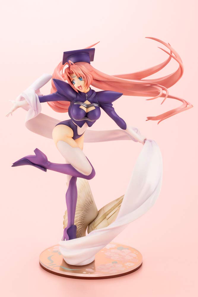 ARTFX J Hakyu Houshin Engi Daki Scale PVC Painted Finished Figure 1/8