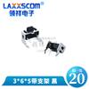 20PCS 3*6 3*4 4*4 SMD Tactile Tact Push Button Switch 2Pin 4Pin Touch Micro Switch 3x4x2.5 3x6x5 3x6x2.5 4x4x1.5 12x12x5 4*4*2.5 Switches4