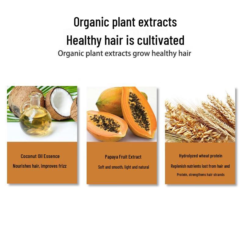 Green Valley Silicone-Free Nourishing Hair Conditioner