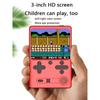 M6 Handheld Spielkonsole Einzel Doppel Kinder 500 Spiele Retro Klassische Nostalgische Mini Handheld Geschenk