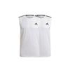 Adidas Tank Tops Men's Crew Neck Moderate Straight Fit GM2158