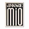 Minimalism Decor Posters Quotes Wall Art Canvas Painting Inspired Music Ciao Amore With Love Prints Living Room Home Decor