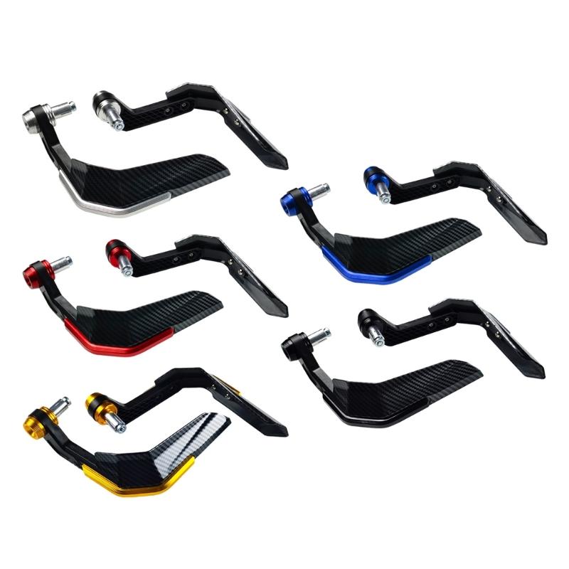 Motorcycle Handle Hand Guards Wind Protector Brush Bar Decoration Universal Motocross Grip Protect Covers Handlebar Handguard