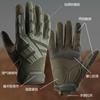 Tactical Cycling Gloves Men Touchscreen Compatible Anti-Slip Durable Outdoor Sports Riding Z351