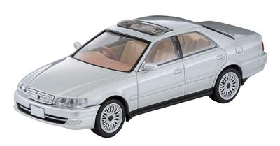 Tomica Limited Vintage Neo Toyota Chaser Avante G Silver Finished Product 315094 1/64 LV-N241b