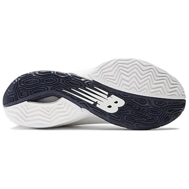 New Balance Two WXY V4 Optic White Team Navy Unisex Sneakers BB2WYNV4