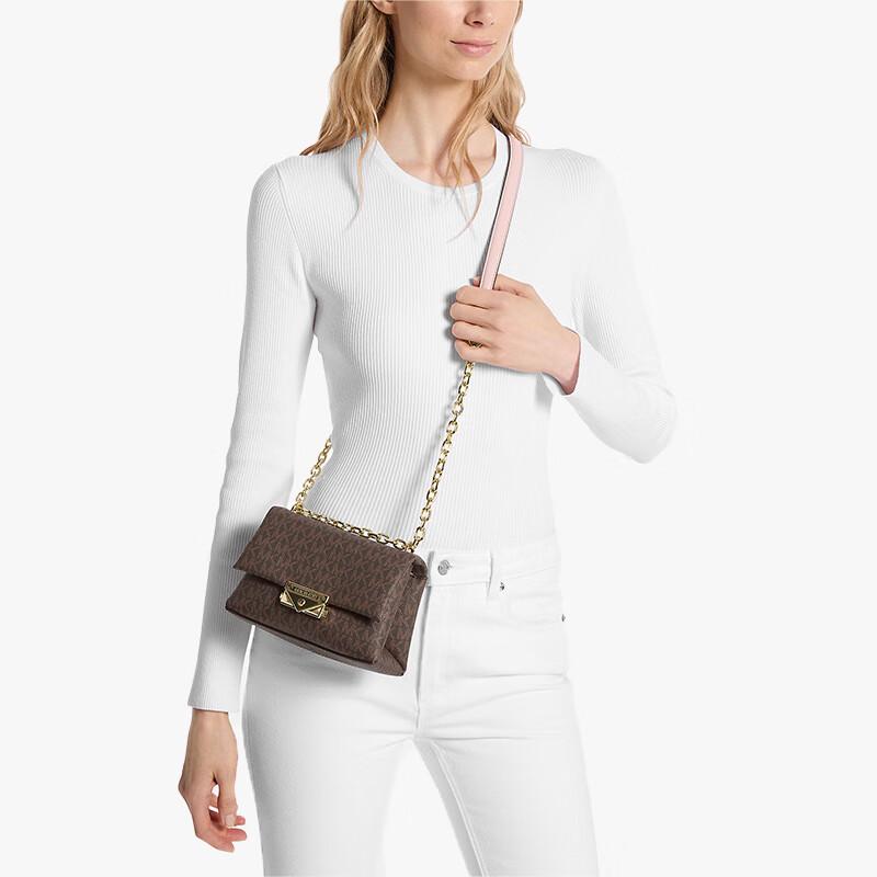 

MICHAEL KORS MK CECE Shoulder Crossbody Chain Bag Small