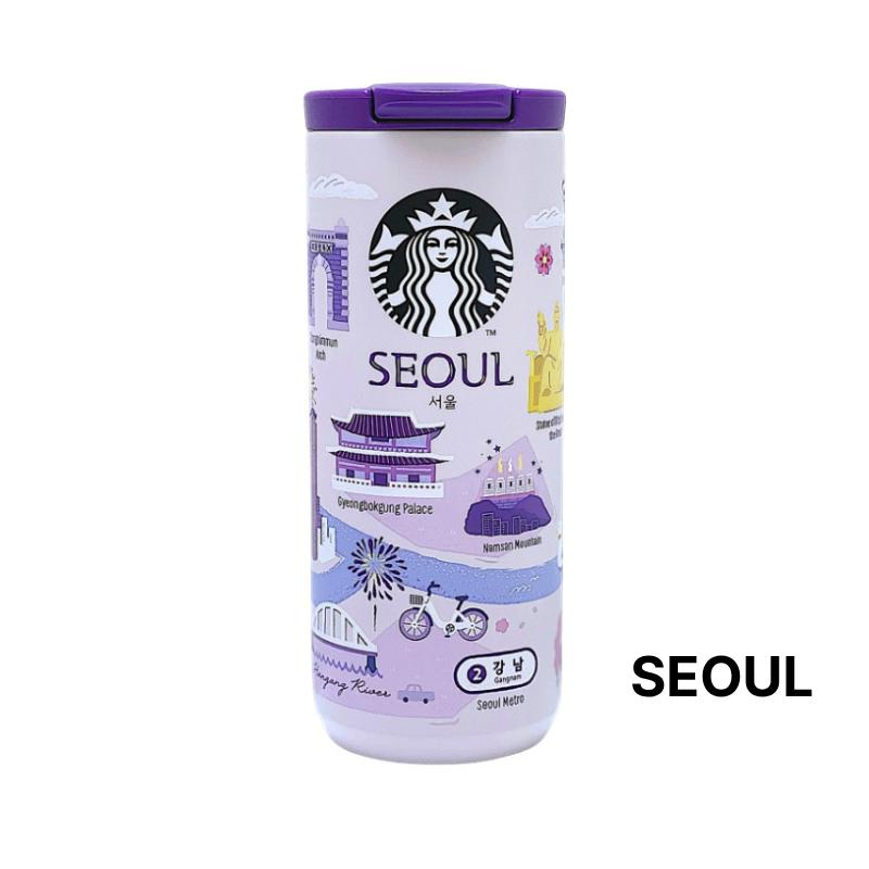 Starbucks Korea City Collection Tumbler 355ml