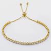 Elegant Low-Key Luxury Crystal Diamond Bracelet