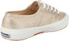 Sneakers Superga 2750 Lame Gold