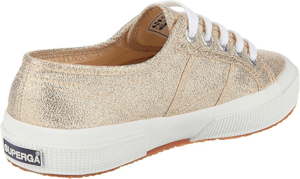 Sneakers Superga 2750 Lame Gold
