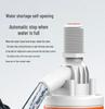 Automatic Float Valve for Water Tanks: Anti-Overflow Shut-off Ball Valve with Full Water Stop Function.