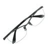 OTC Blaulichtblockierende Mode Stilvolle und UV-Leichte Ultem 10168 Brille, Kühl, Schutz, Ultra-flexibel, Gestell, (C-3 Gunmetal)