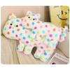 Colorful Spotted Cat Plush Toy Pillow Pp Cotton Stuffed Children Birthday Gift
