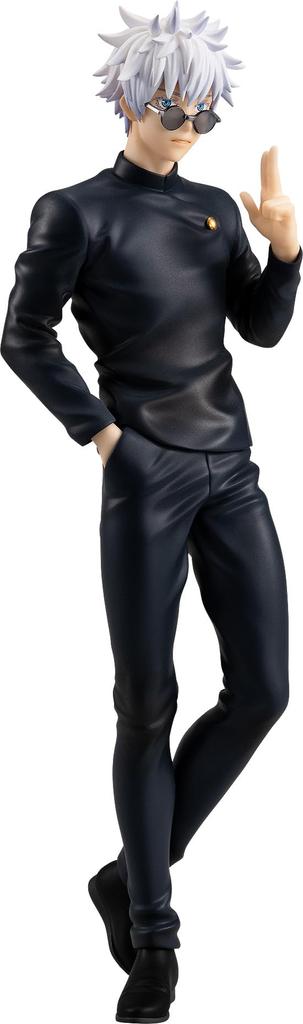 POP UP PARADE Jujutsu Kaisen Gojo Satoru Kaidama Tamaori Kunststoff Bemalt Komplette Figur Ver. Maßstabslos